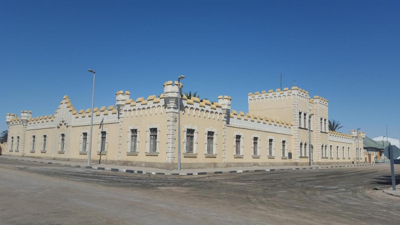 Vista Mare Διαμέρισμα Swakopmund Εξωτερικό φωτογραφία