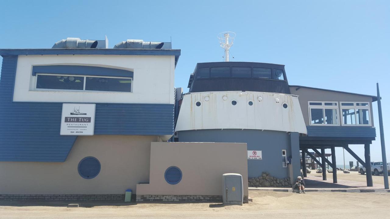 Vista Mare Διαμέρισμα Swakopmund Εξωτερικό φωτογραφία