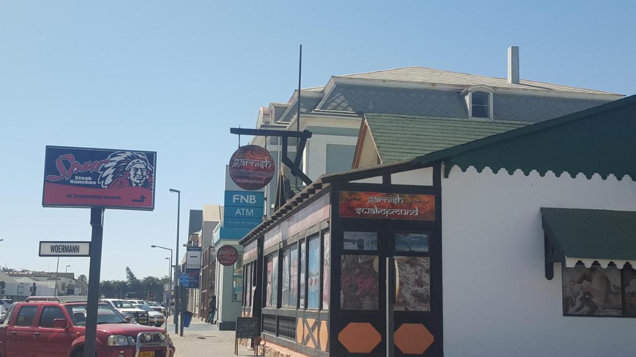 Vista Mare Διαμέρισμα Swakopmund Εξωτερικό φωτογραφία
