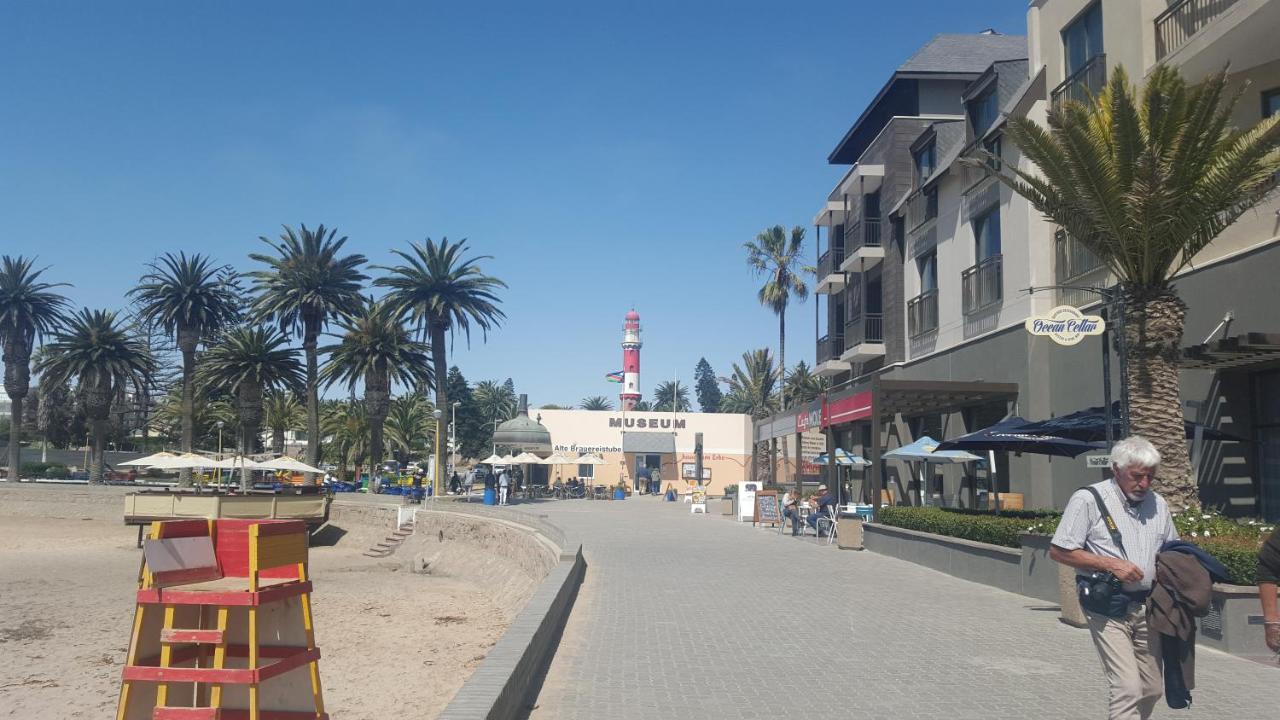 Vista Mare Διαμέρισμα Swakopmund Εξωτερικό φωτογραφία