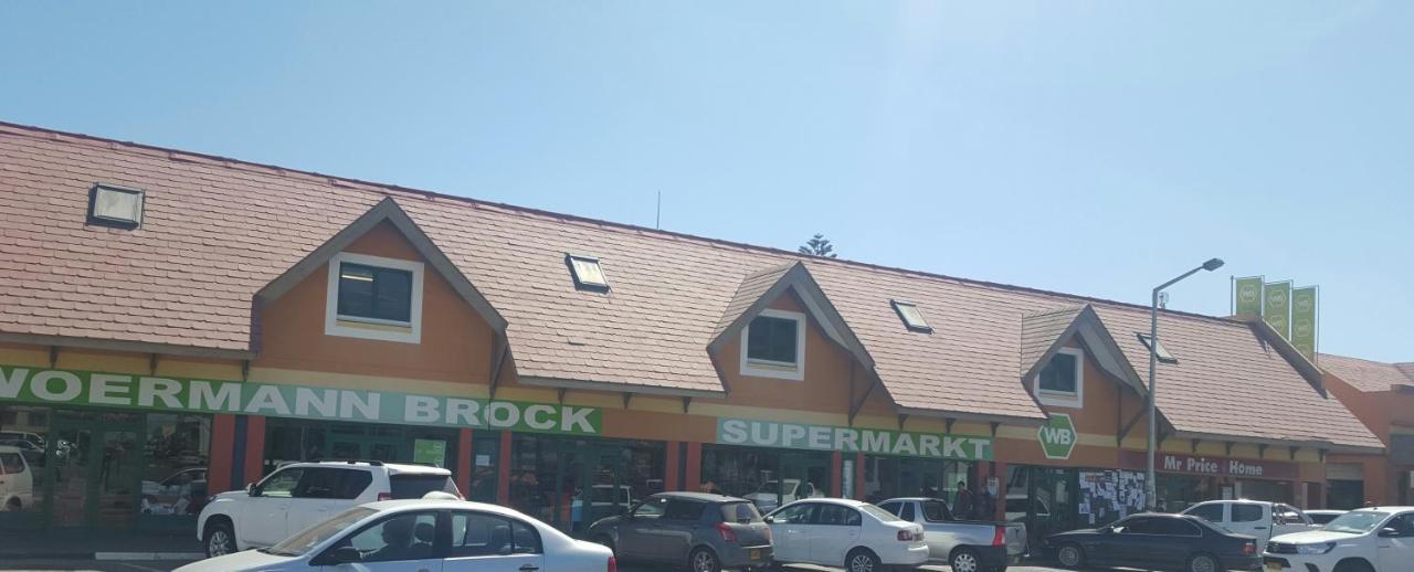 Vista Mare Διαμέρισμα Swakopmund Εξωτερικό φωτογραφία