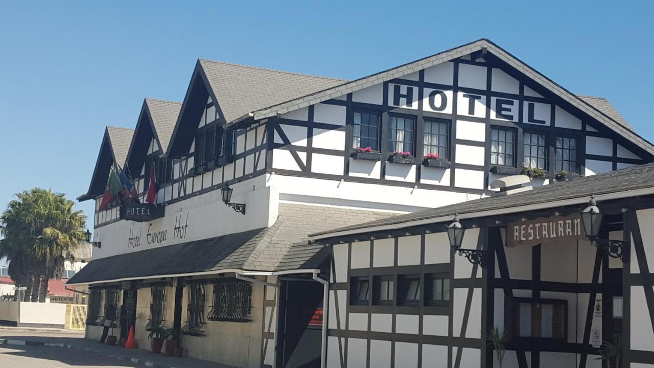Vista Mare Διαμέρισμα Swakopmund Εξωτερικό φωτογραφία