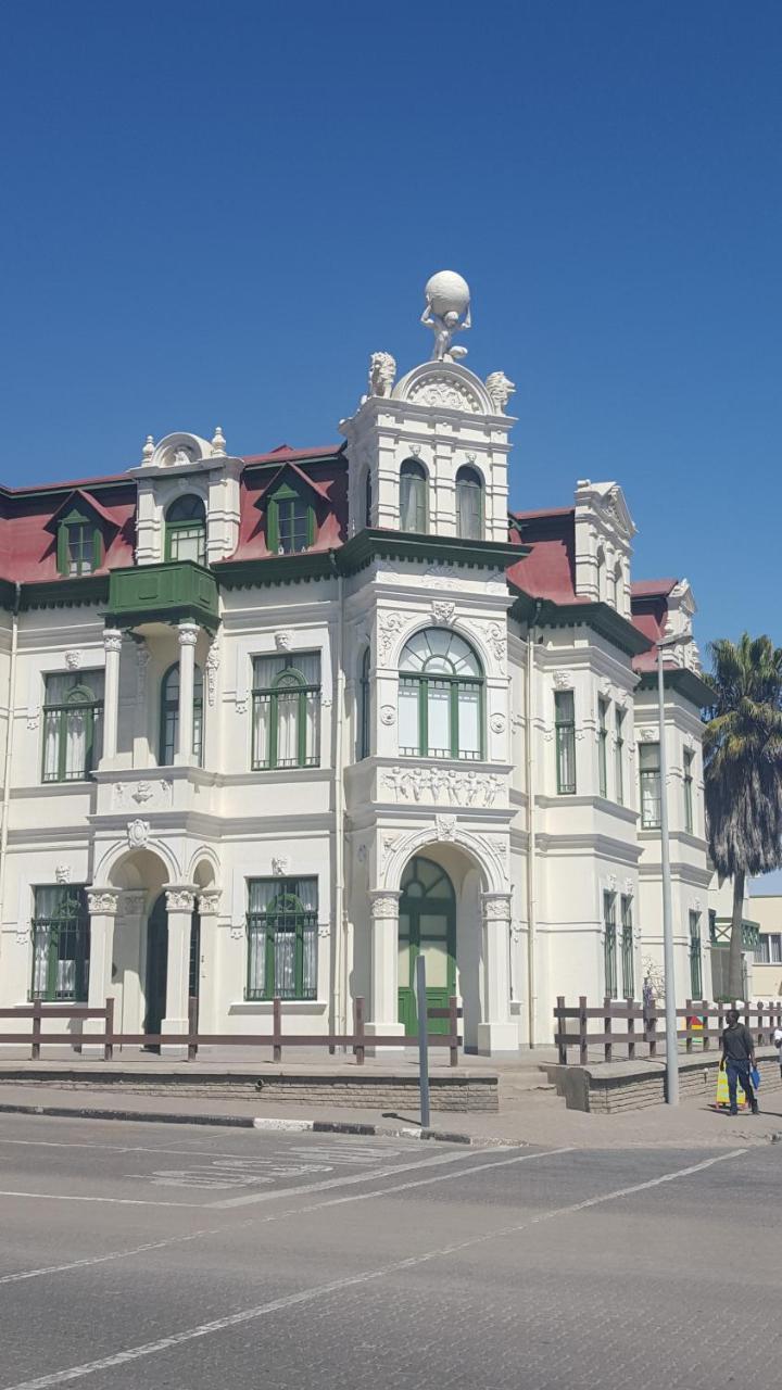 Vista Mare Διαμέρισμα Swakopmund Εξωτερικό φωτογραφία