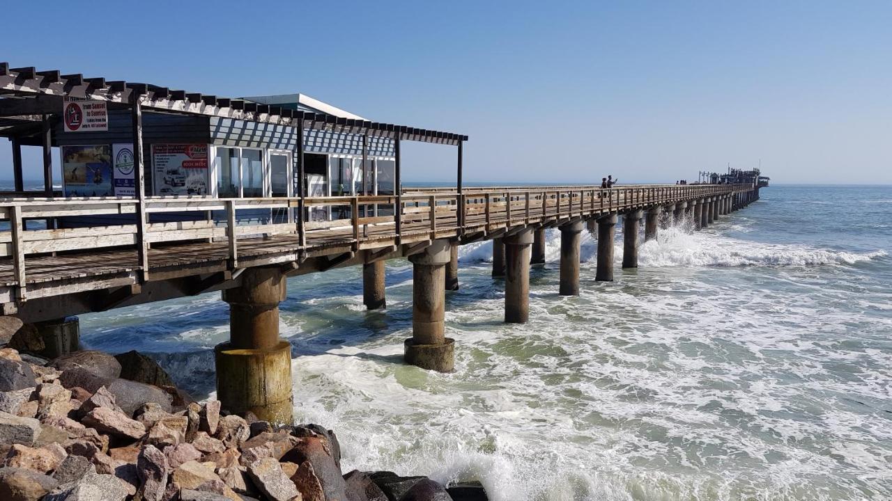 Vista Mare Διαμέρισμα Swakopmund Εξωτερικό φωτογραφία